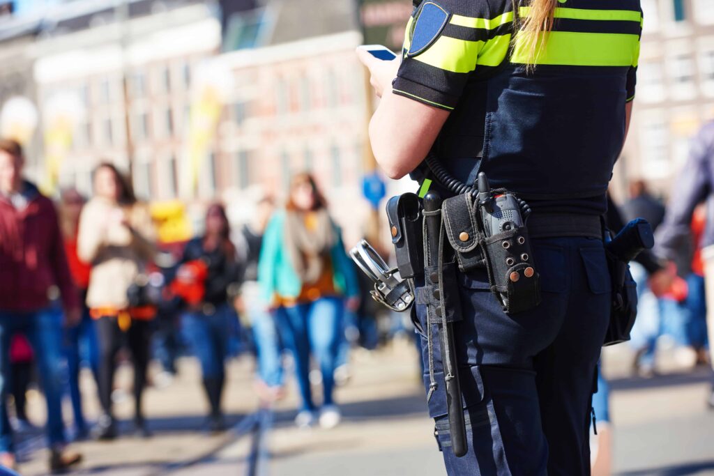 Profiling met openbare bronnen