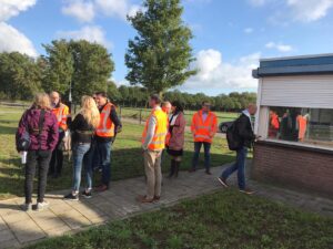 Samen overleggen in Someren