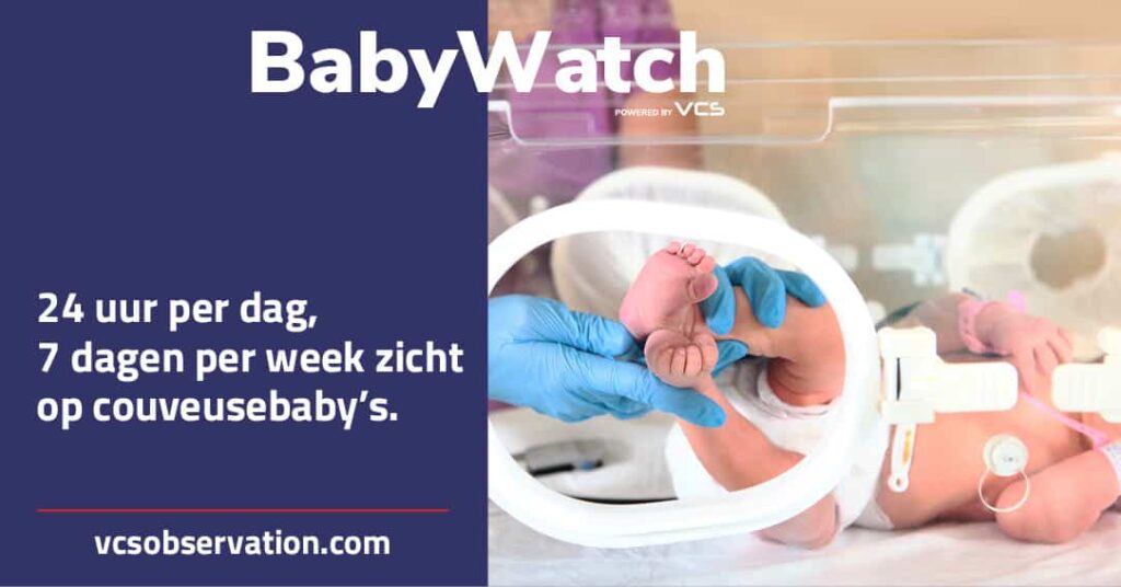 BabyWatch van VCS