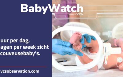 BabyWatch van VCS