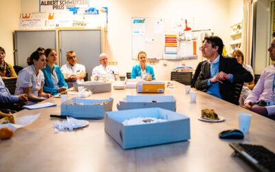 Lancering BabyWatch