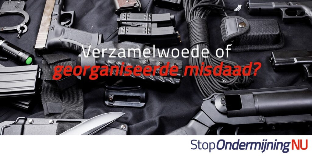 grip op ondermijning