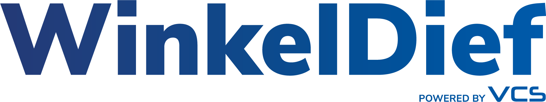 WinkelDief voor gemeenten - VCS