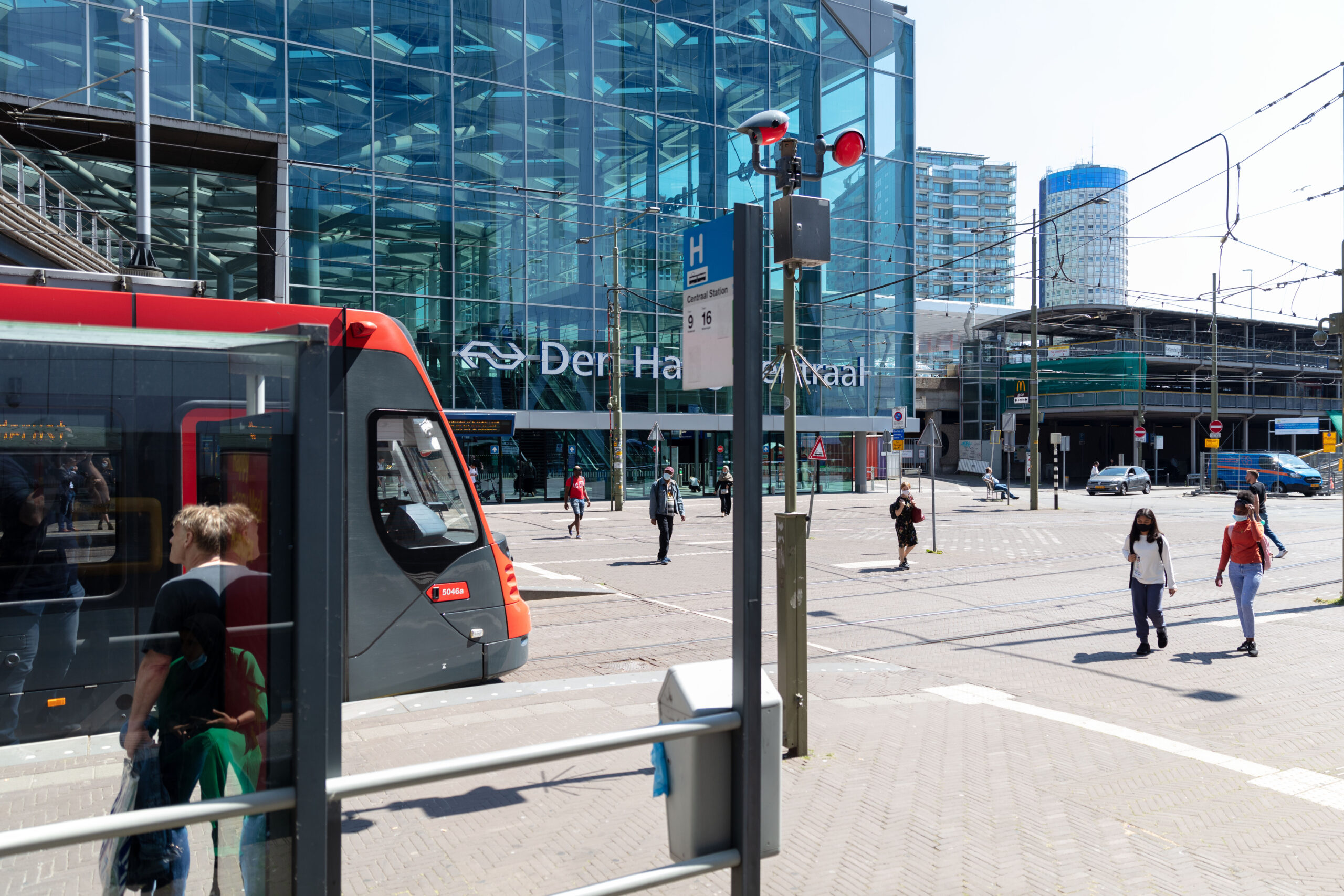 Den Haag CS