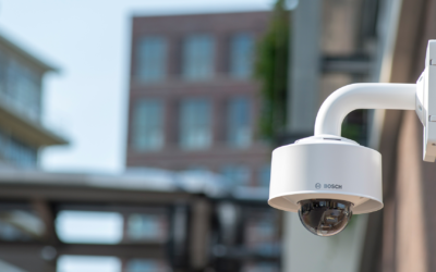 Bosch camera