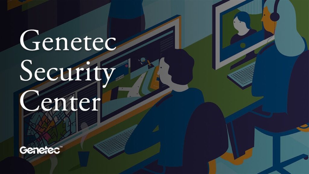 Genetec Security Center