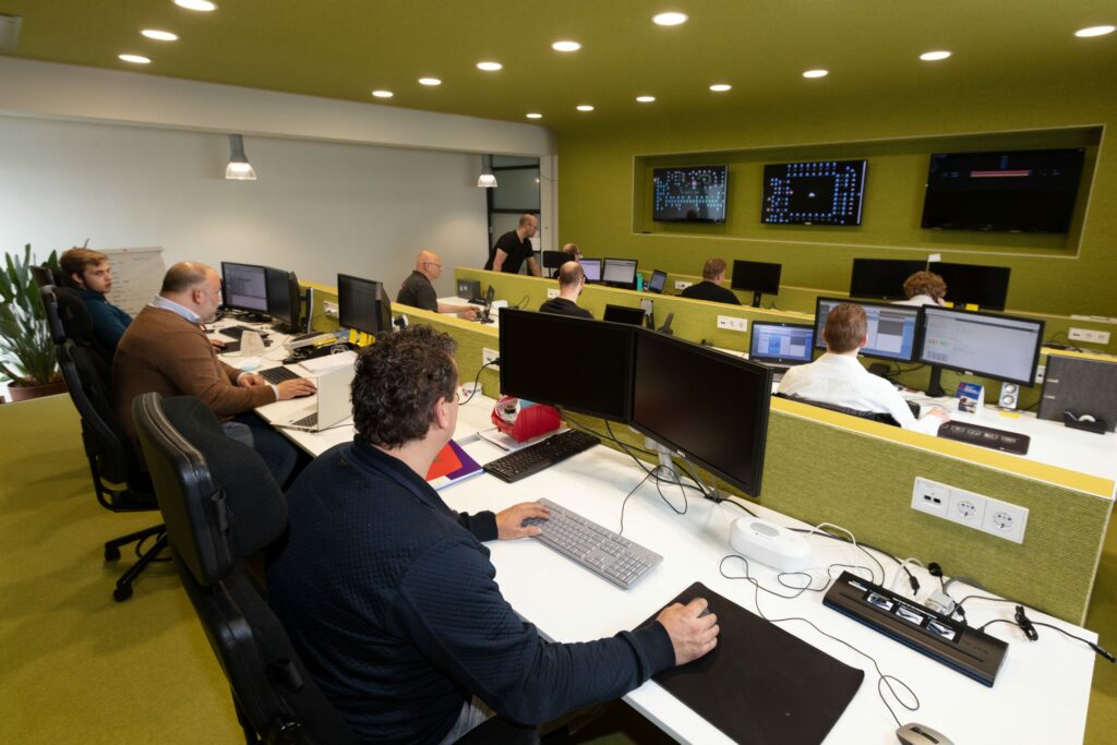 Network Operations Center (NOC)