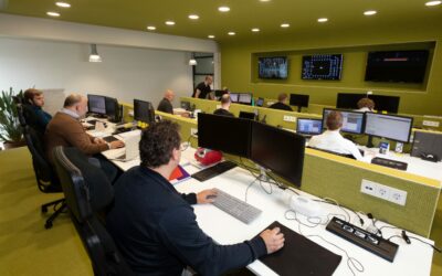 Network Operations Center (NOC)