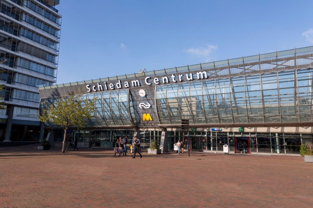 Wijkaanpak veiligheid en ondermijning