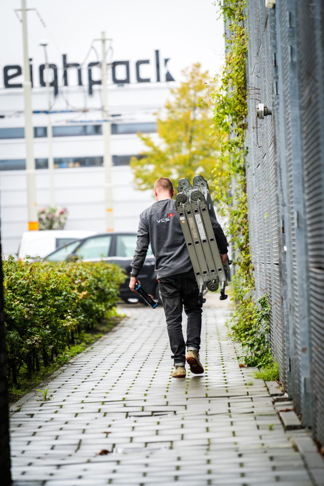 Mijn start als technical operations engineer bij VCS - VCS