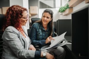 Medewerker sales support