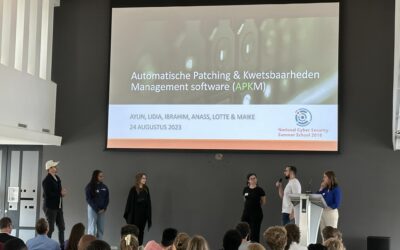 Beste cybersecurity idee