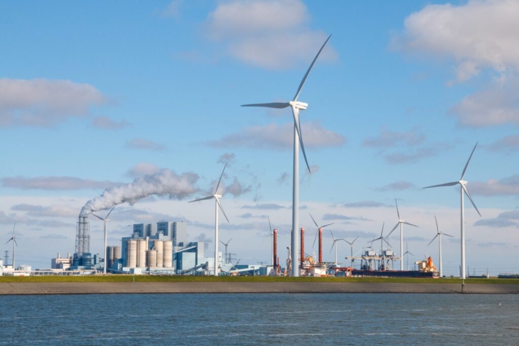 Industrie en logistiek