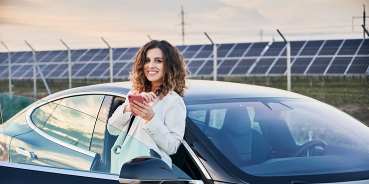solar farm