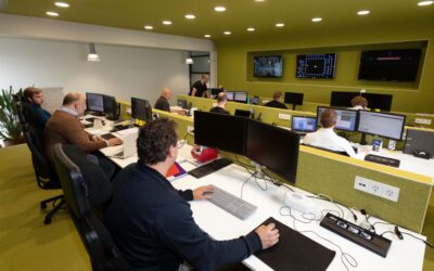 NOC: Network Operations Center