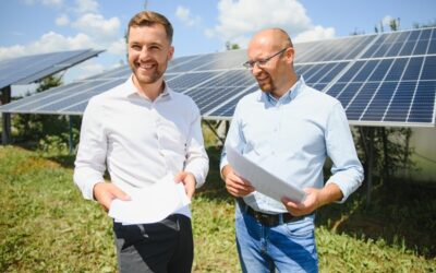 CameraToezicht in 3 pakketten voor zonneparken