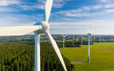 Hernieuwbare energie - windmolens