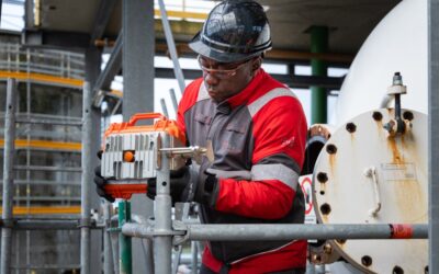 Veilig werken in de industrie met CosMos