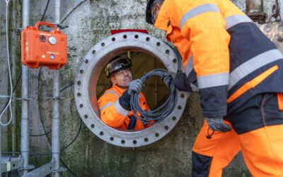 CosMos voor de industrie