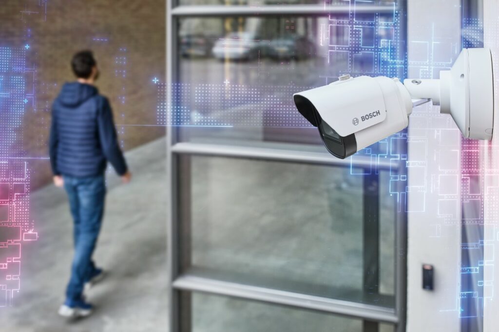 AI in cameratoezicht