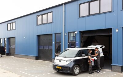 Duurzaamheid zit in het VCS-DNA
