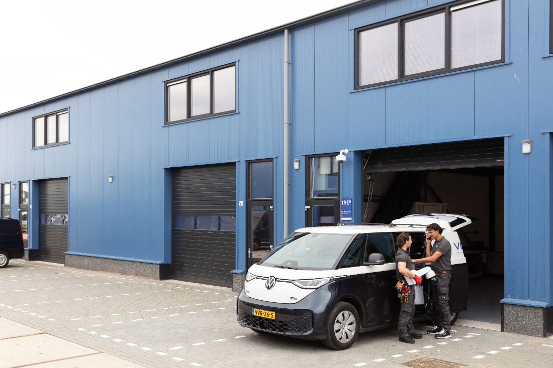 Duurzaamheid zit in het VCS-DNA: lees hoe wij werken - VCS
