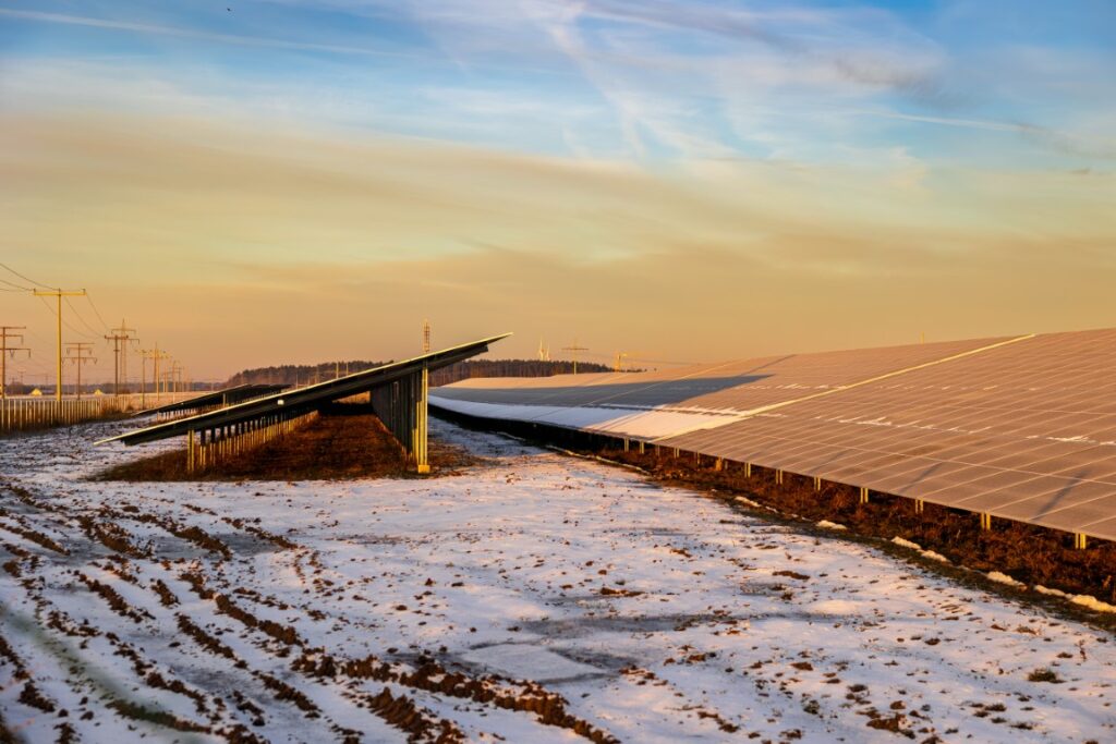 Energiezekerheid in de winter - klein