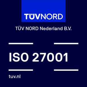 VCS ISO-27001 ISO-27001-certificaat-VCS