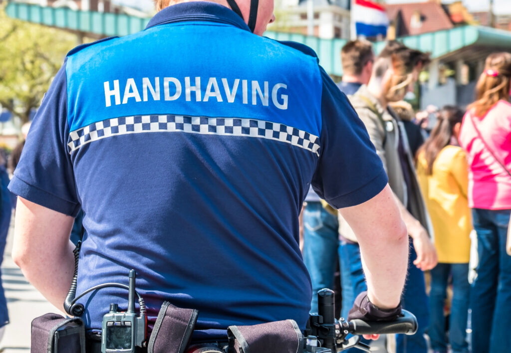 BOA aan het werk BOA aan het werk
